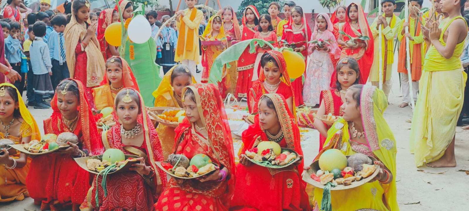 Chhath Puja Celebration